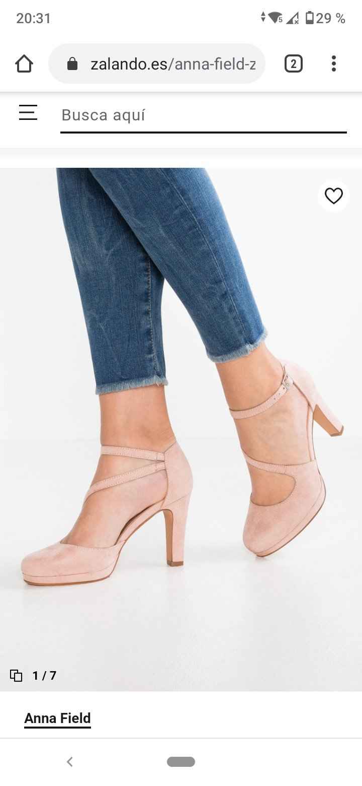 La búsqueda de mis zapatos de novia - 3