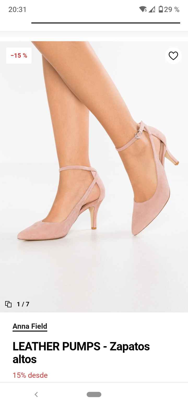 La búsqueda de mis zapatos de novia - 5