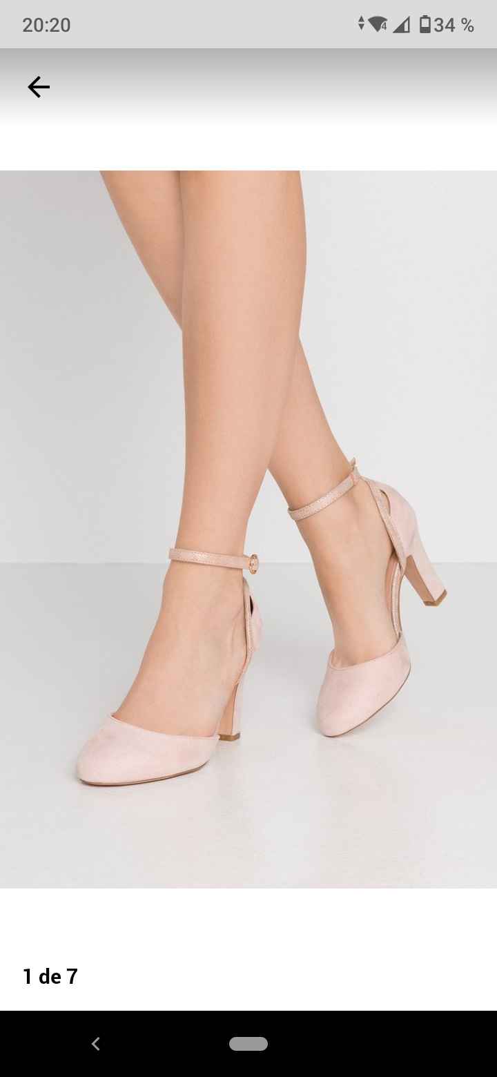 La búsqueda de mis zapatos de novia - 6