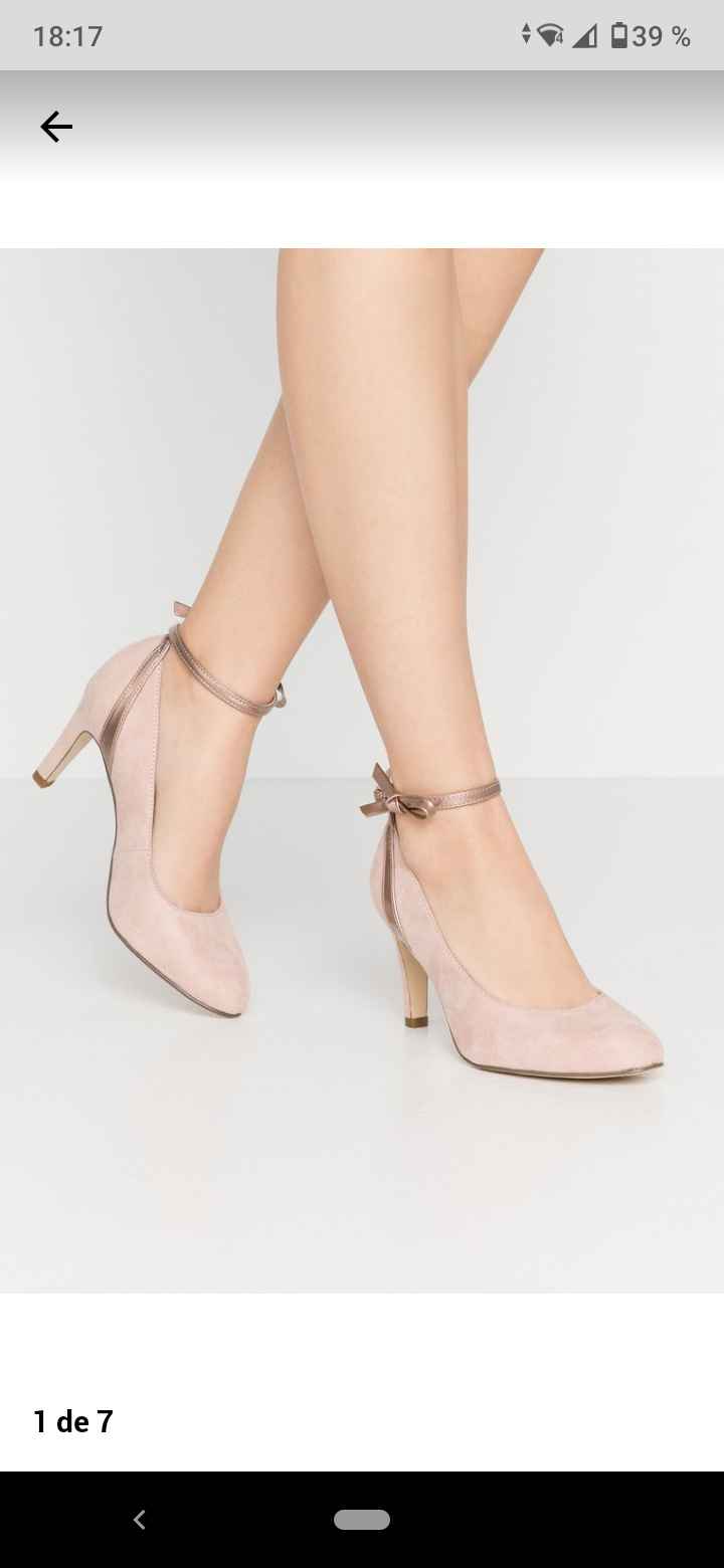La búsqueda de mis zapatos de novia - 7