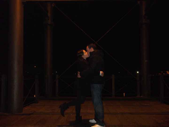 Muelle del Tinto