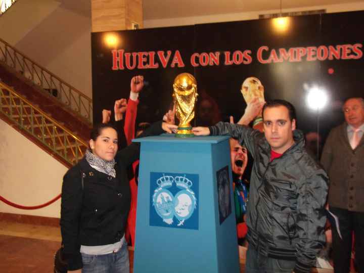 Copa del mundial
