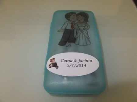 Set manicura
