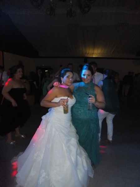 Con mi hermana