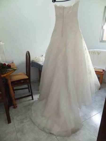 Mi vestido 