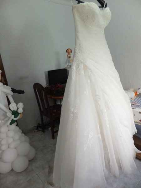 Mi vestido