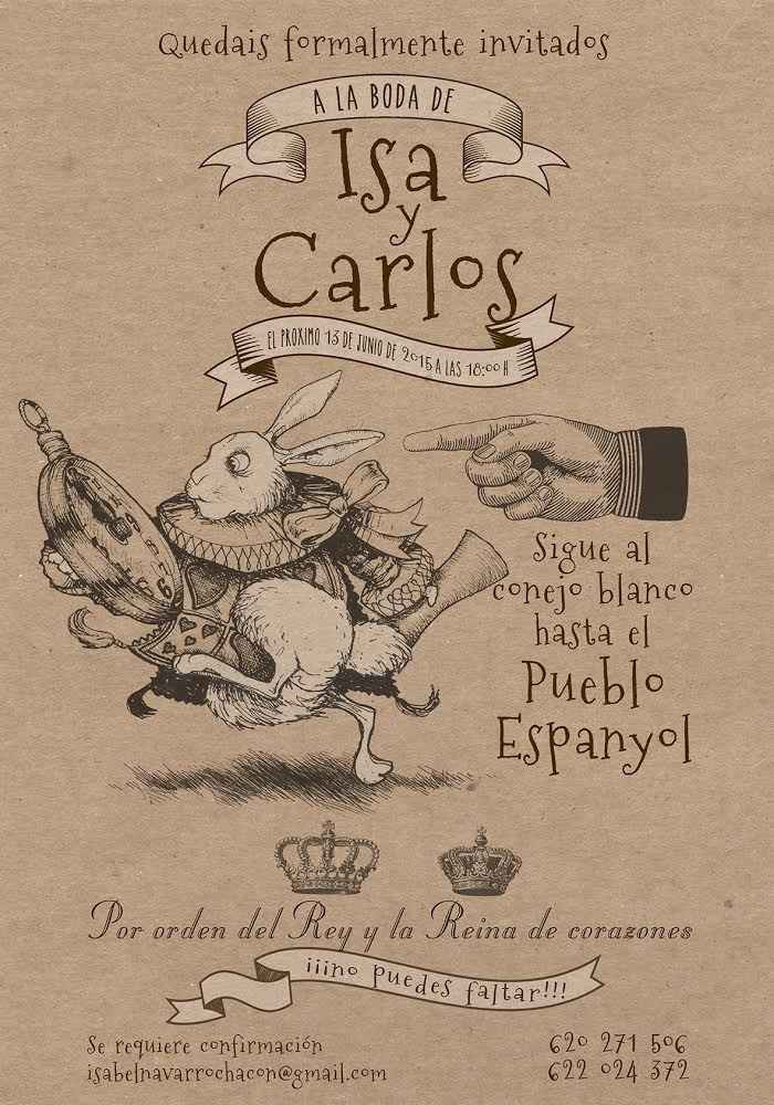 Mis invitaciones