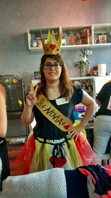 Mi despedida - 3