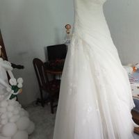 Mi vestido