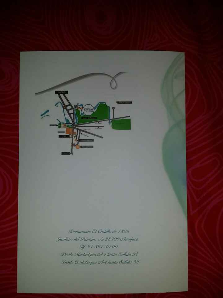 Mis invitaciones!!me encantannnn!!!! - 3