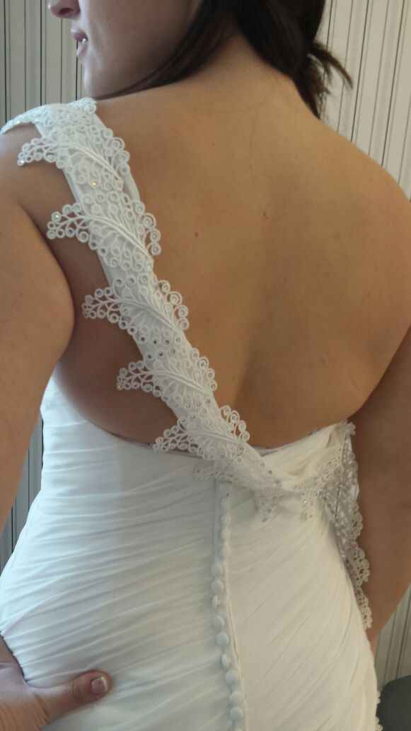 Primera prueba de vestido - 4