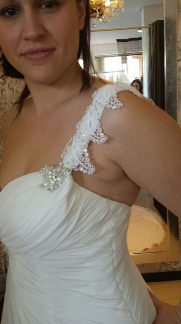 Primera prueba de vestido - 3