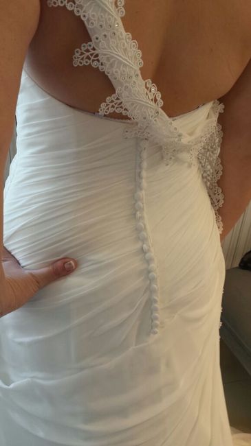 Primera prueba de vestido - 5