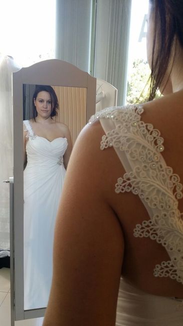 Primera prueba de vestido - 6