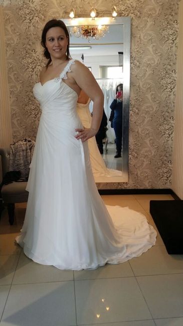 Primera prueba de vestido - 7