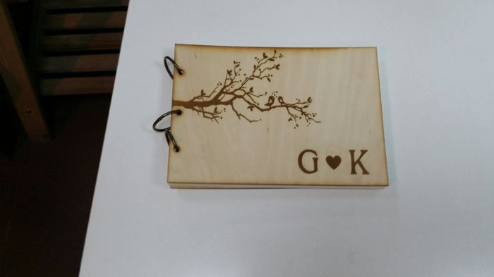 Nuestras cosas para el dia b hechas por nosotros - 2