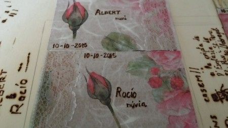 Los detalles de mi boda - 3