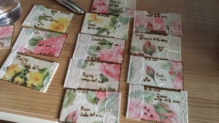 Los detalles de mi boda - 4