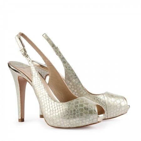 Zapatos de novia - 1