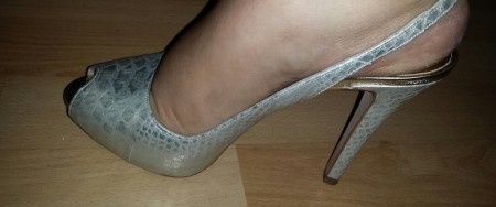 Zapatos de novia - jimmy choo - 2