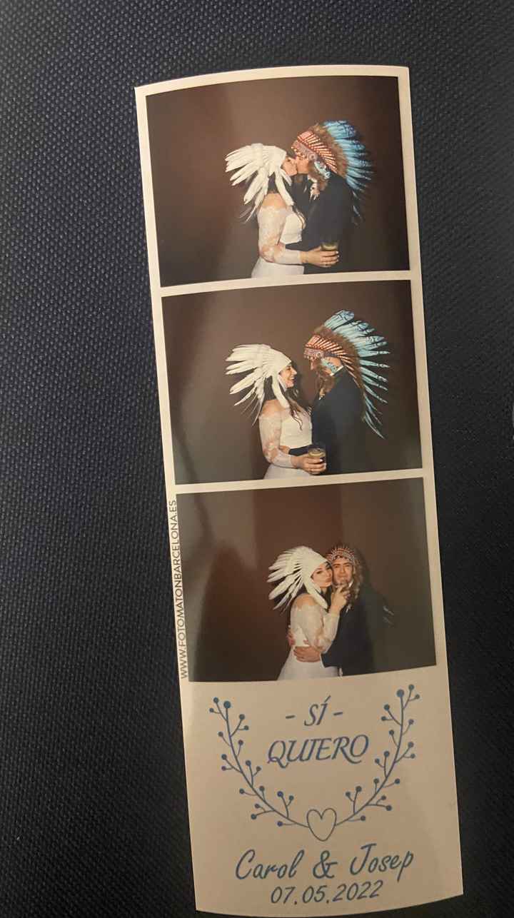 ¿Con cuántos ❤️ valoras el día de tu boda? - 1