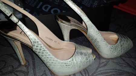 Zapatos de novia - jimmy choo - 4