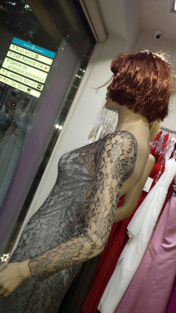 Ayuda!! busqueda vestidos de damas de honor - 1