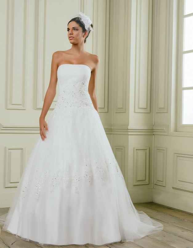 Cuanto costo tu vestido de novia? - 1