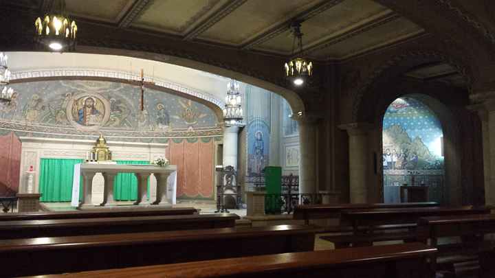 Que iglesia me recomiendan en barcelona?? - 1
