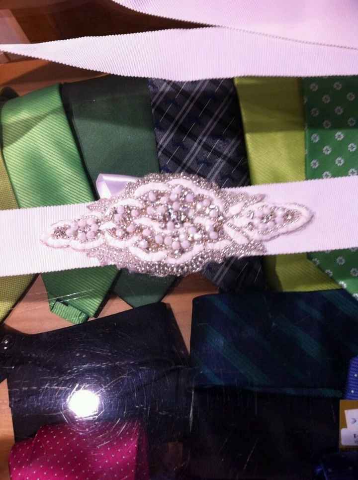 Tocado para este cinturon - 1