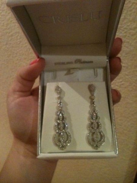 Alguna de vosotras vende unos pendientes para la novia?? - 1