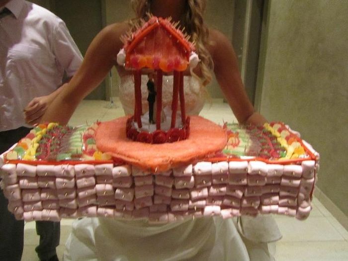 Tarta chuches