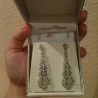 Alguna de vosotras vende unos pendientes para la novia?? - 1