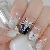 Manicura novios