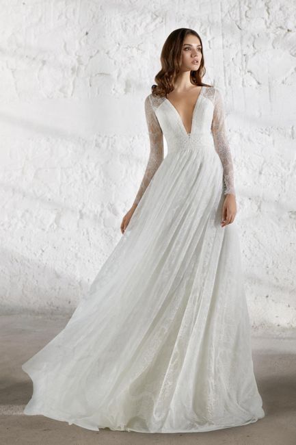Dudas vestido novia - 1