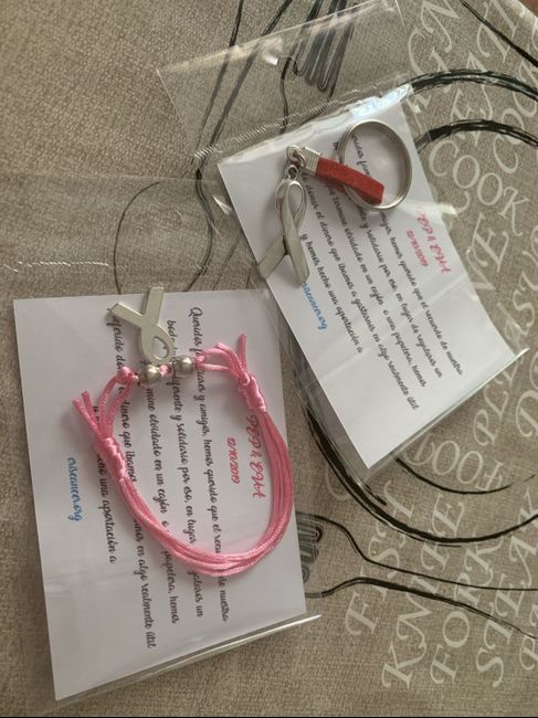 Mis detalles para los invitados - 2