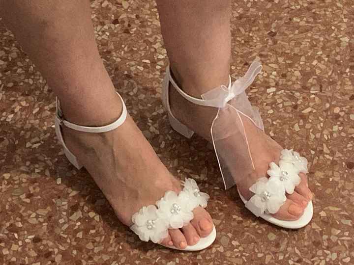 Mis zapatos de Aliexpress 😱😱 - 1