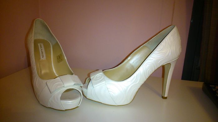 Chicas que llevamos o vayan a llevar zapatos de Ángel Alarcón - 1