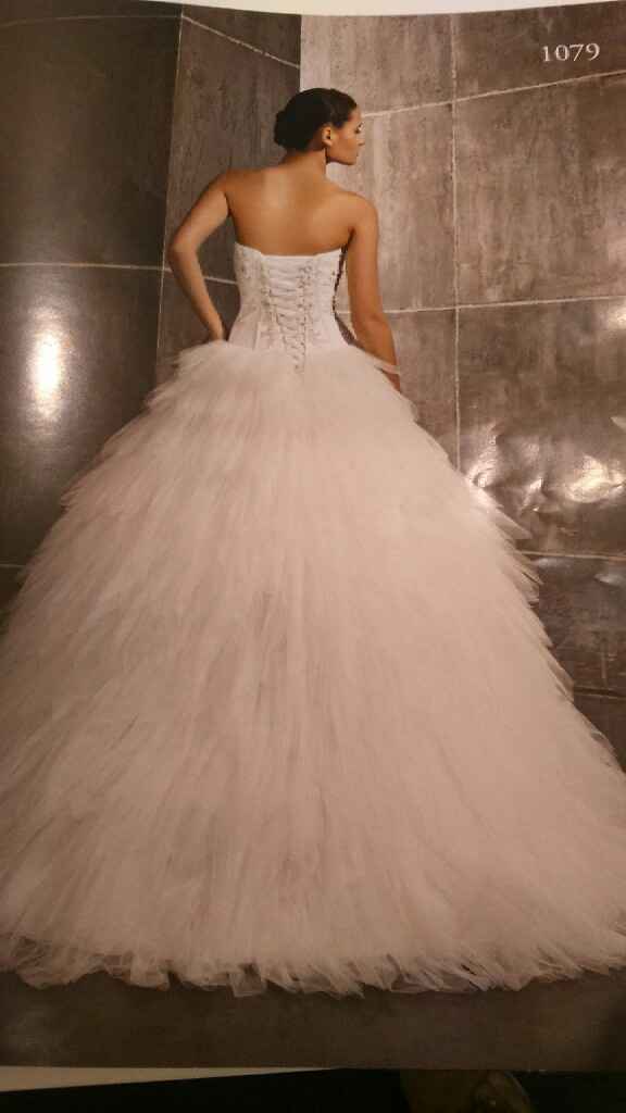 Mi vestido - 2