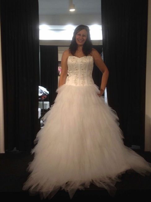 Mi vestido de novia - 3