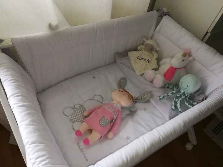 Futuras mamás agosto 2019 - 2