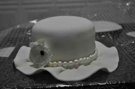 Tarta Fondant