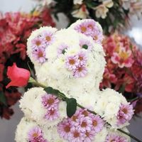 Figuras de flores