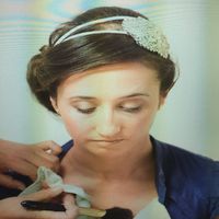 Nuestros peinados y maquillajes de novia - 1