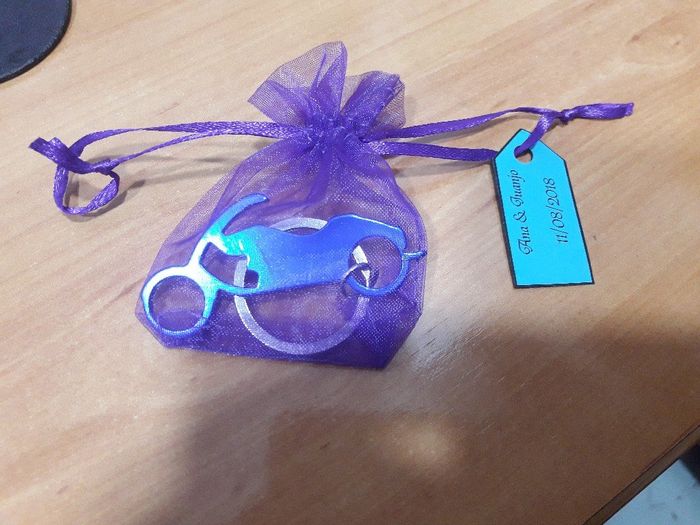 Ya han llegado loa detalles bodiles de los chicos - 2