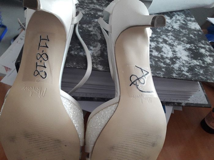 Mis pegatinas en los zapatos - 3