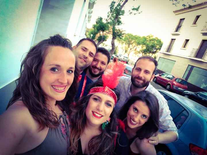 Mi despedida - 4