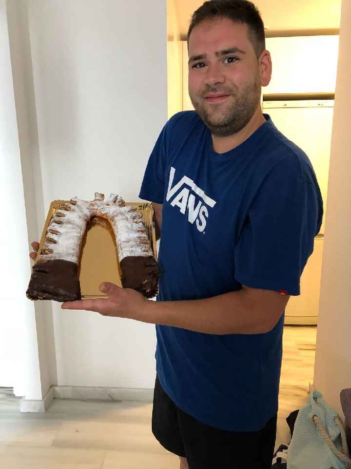 Mi despedida - 6