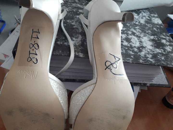 Mis pegatinas en los zapatos - 3