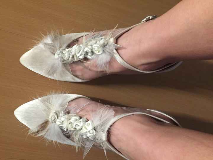 Os presento mis maravillosos zapatos!! - 1